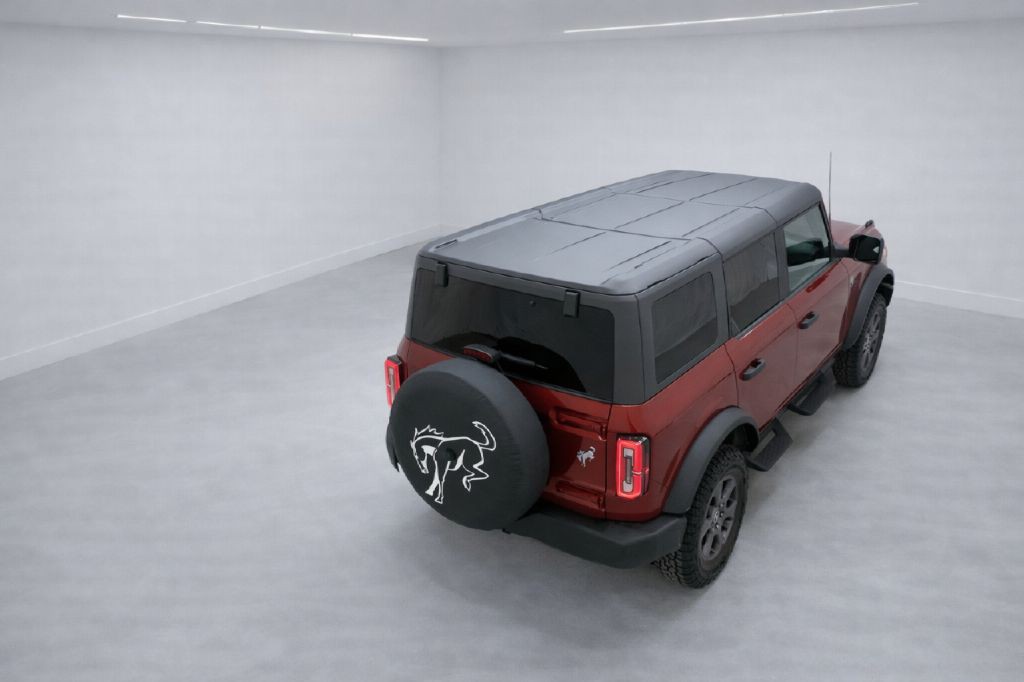 2023 Ford Bronco Image 30