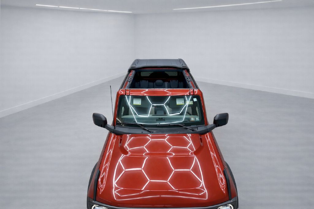 2023 Ford Bronco Image 31