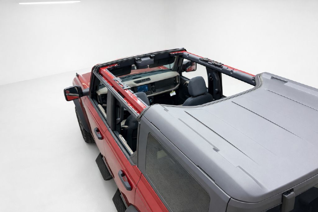 2023 Ford Bronco Image 33