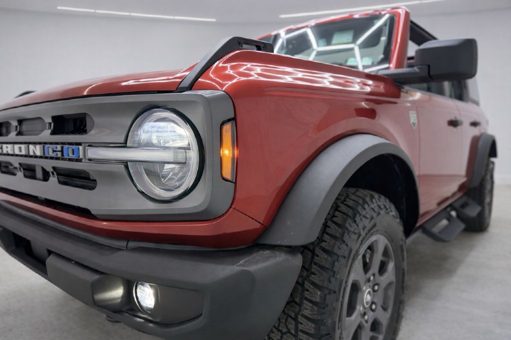 2023 Ford Bronco Image 35