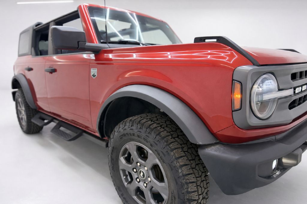 2023 Ford Bronco Image 36