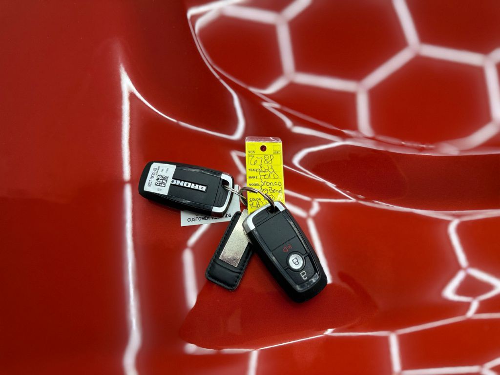 2023 Ford Bronco Image 40