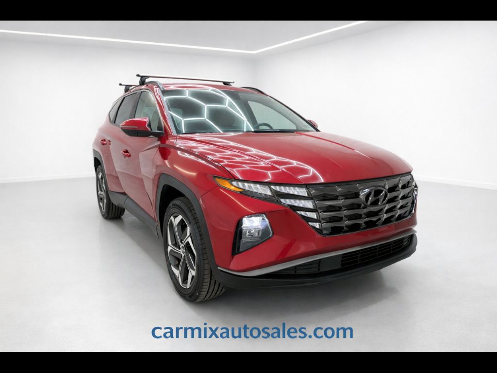 2022 Hyundai Tucson Image 1
