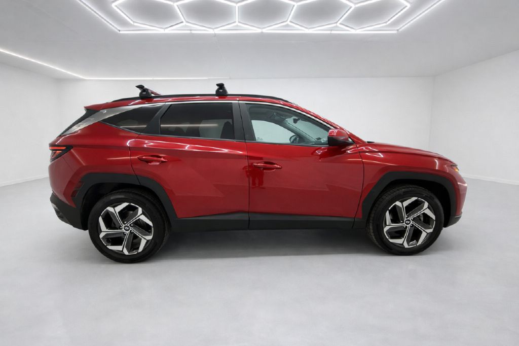 2022 Hyundai Tucson Image 2