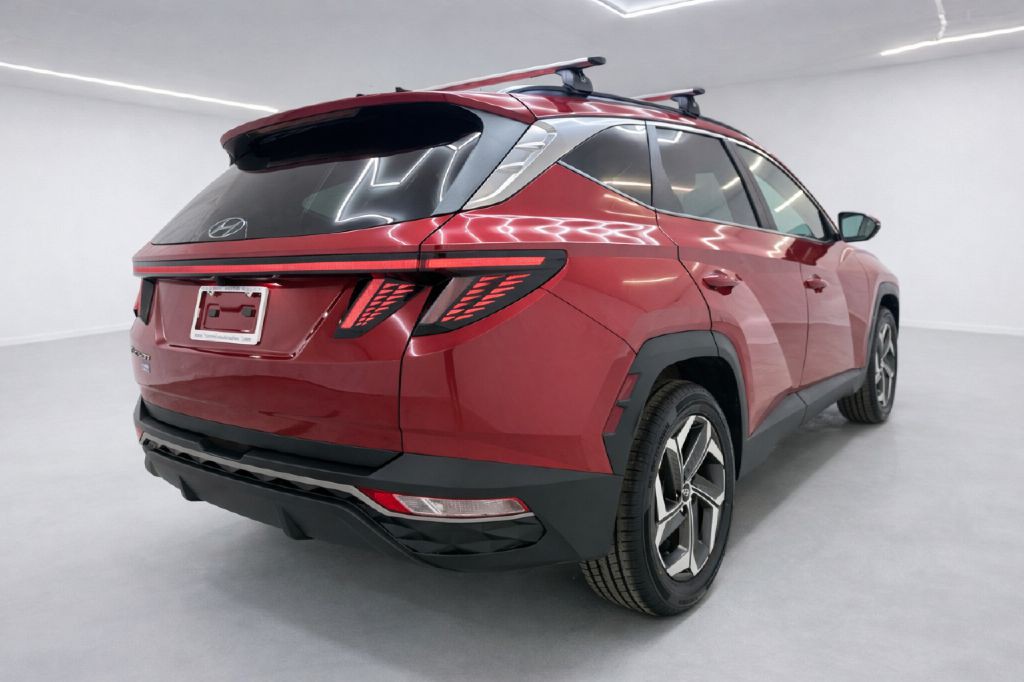 2022 Hyundai Tucson Image 3