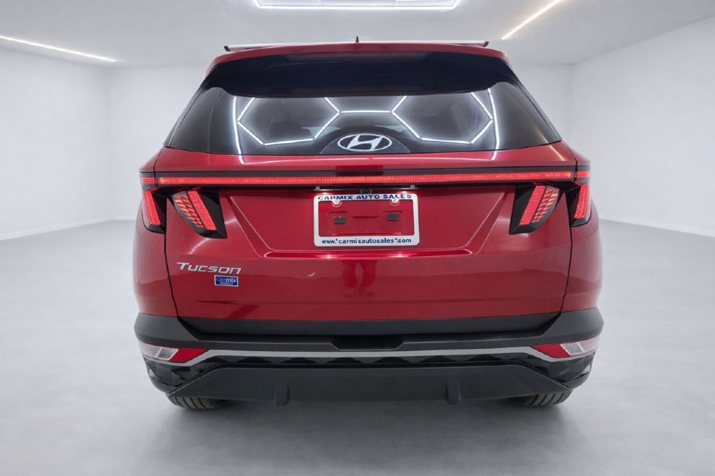 2022 Hyundai Tucson Image 4