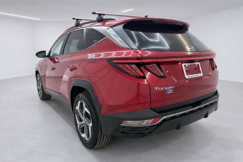 2022 Hyundai Tucson Image 5
