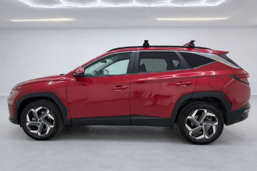2022 Hyundai Tucson Image 6