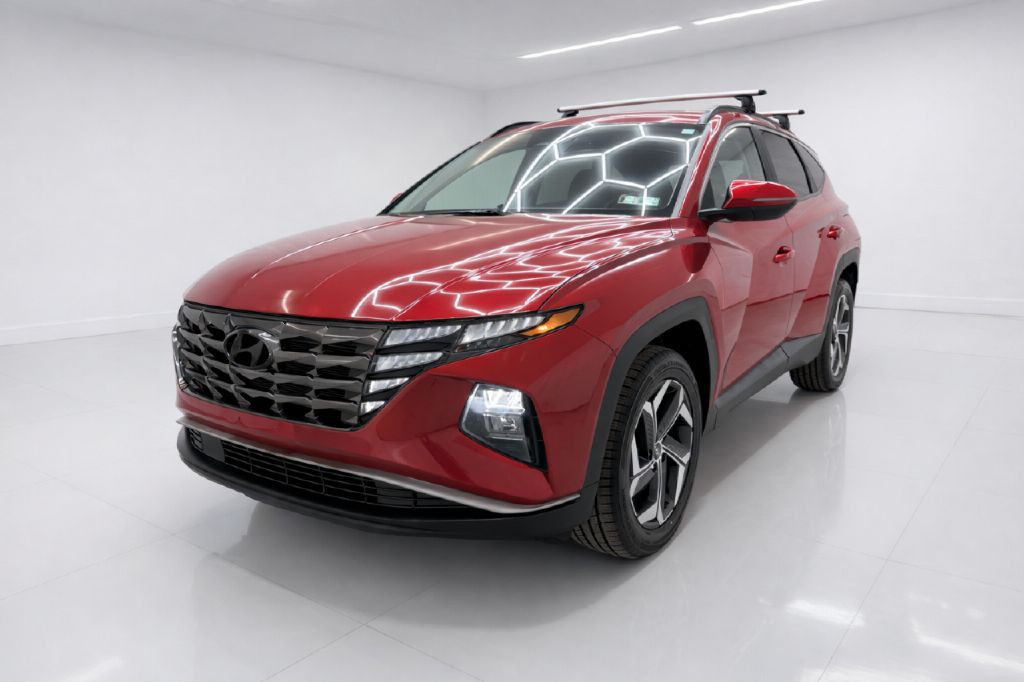 2022 Hyundai Tucson Image 7