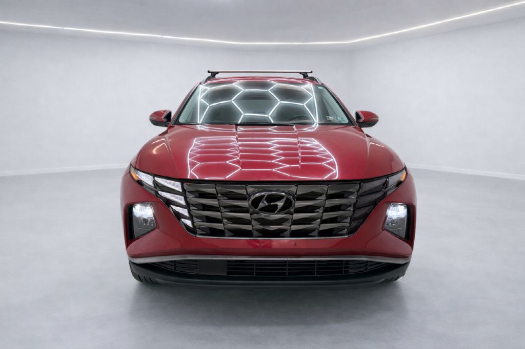 2022 Hyundai Tucson Image 8