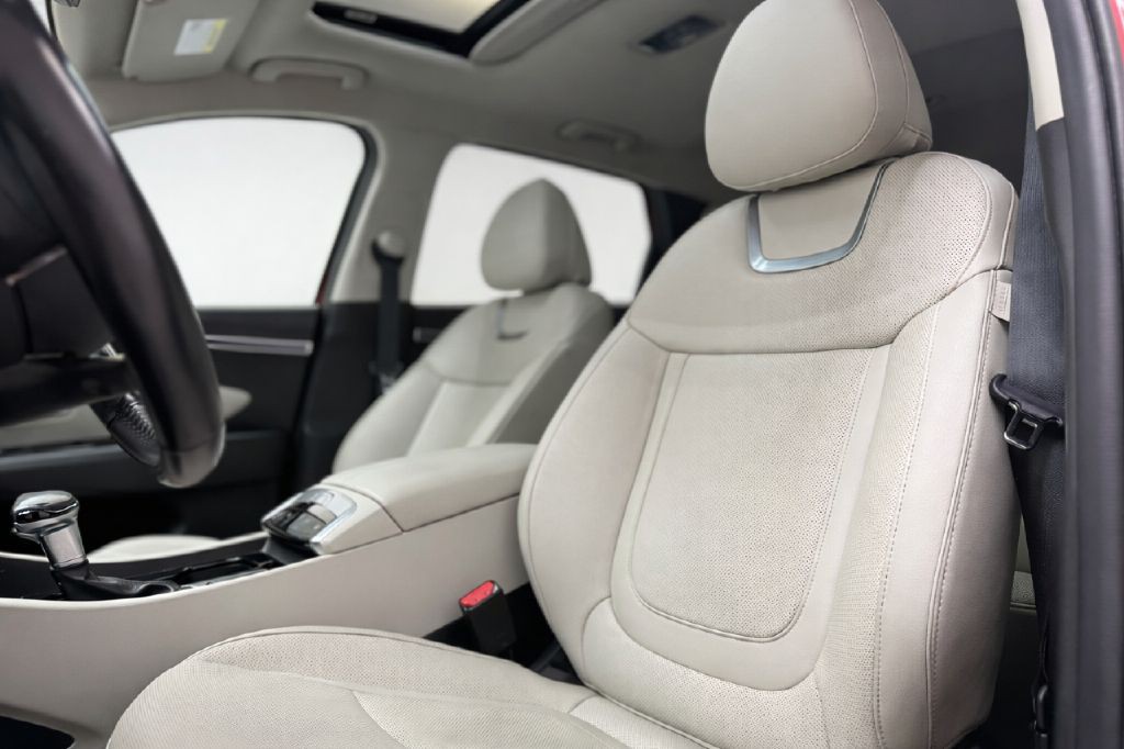 2022 Hyundai Tucson Image 9