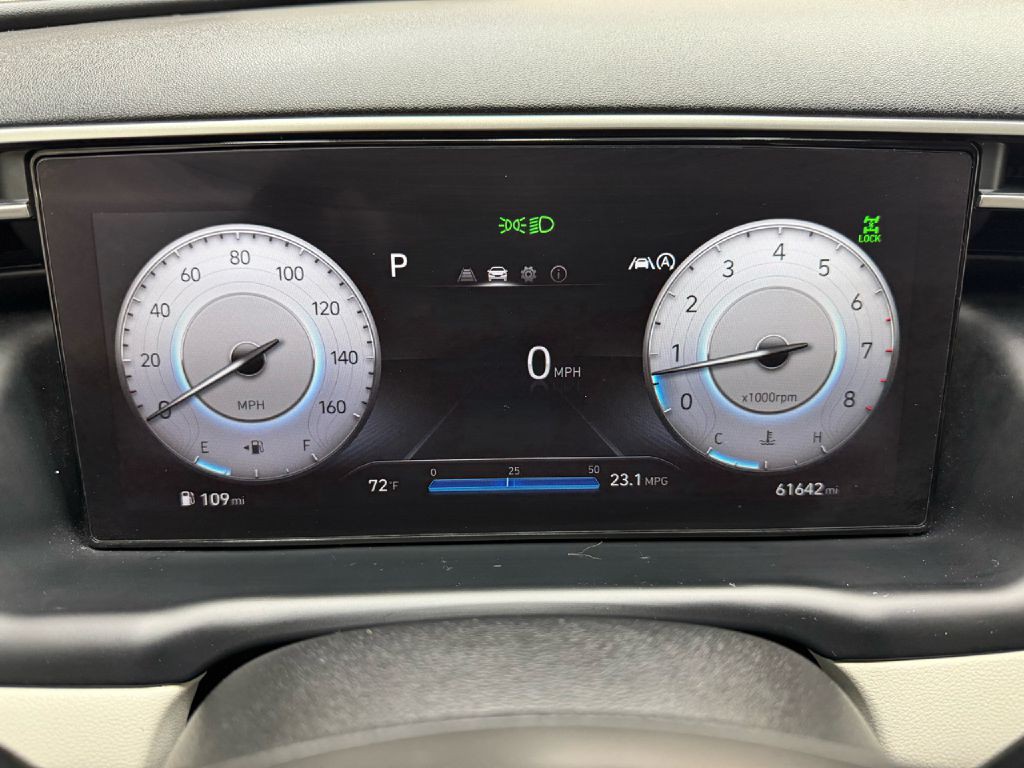 2022 Hyundai Tucson Image 16