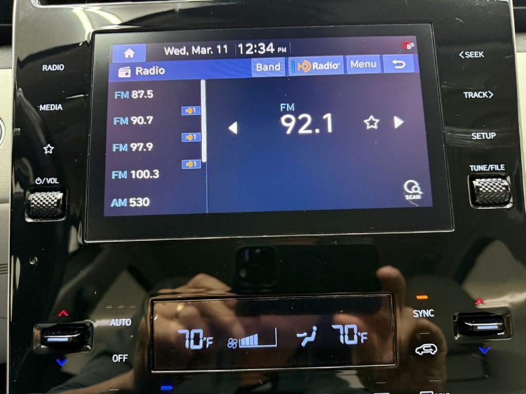 2022 Hyundai Tucson Image 17