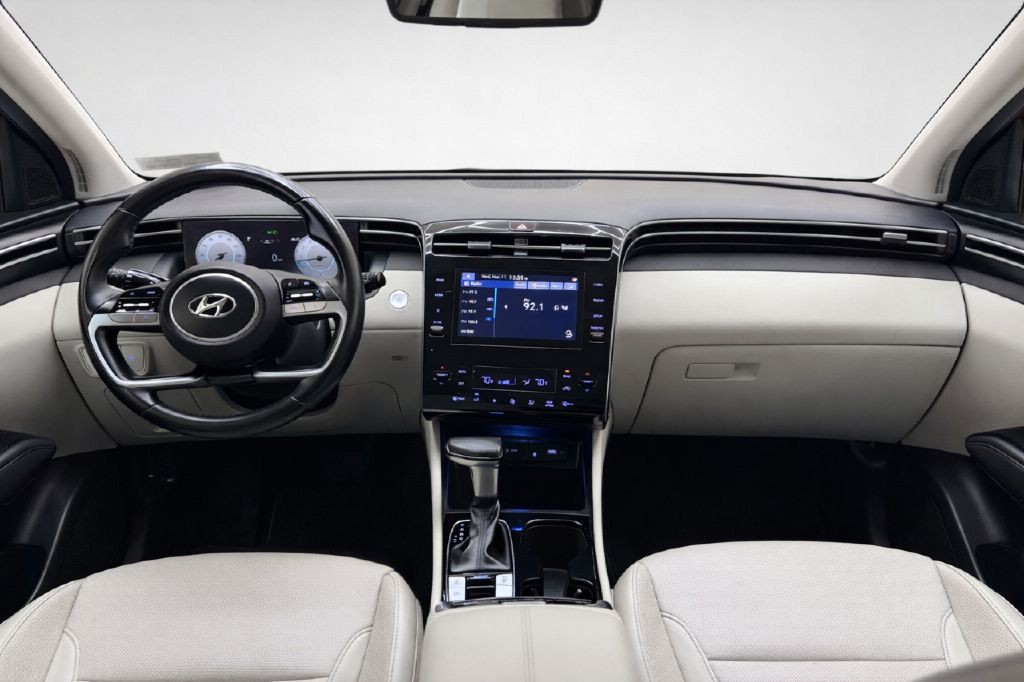 2022 Hyundai Tucson Image 25