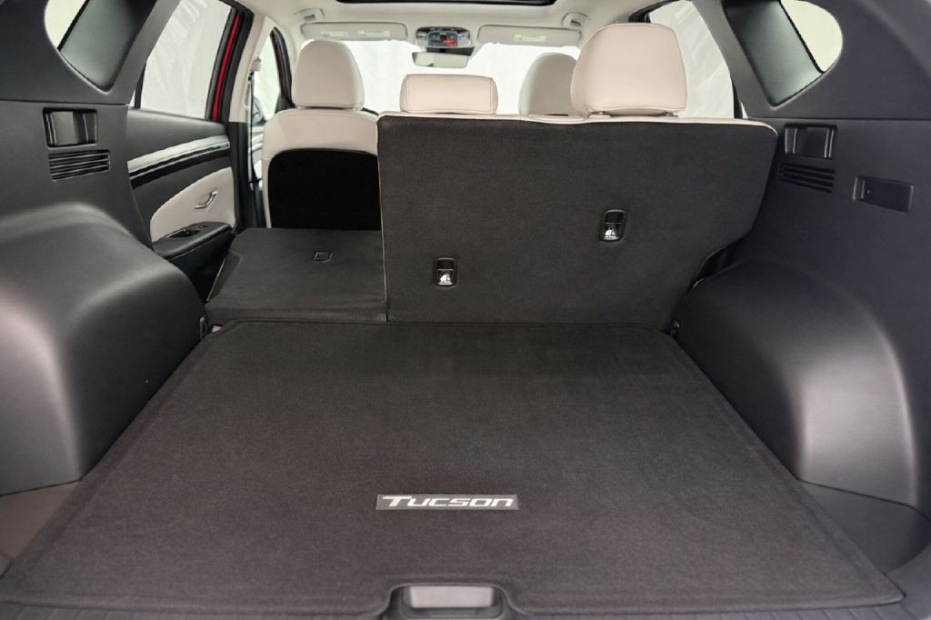 2022 Hyundai Tucson Image 27