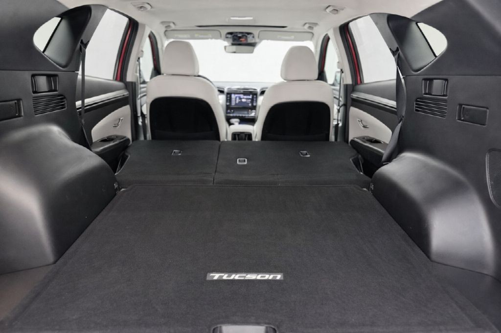 2022 Hyundai Tucson Image 28