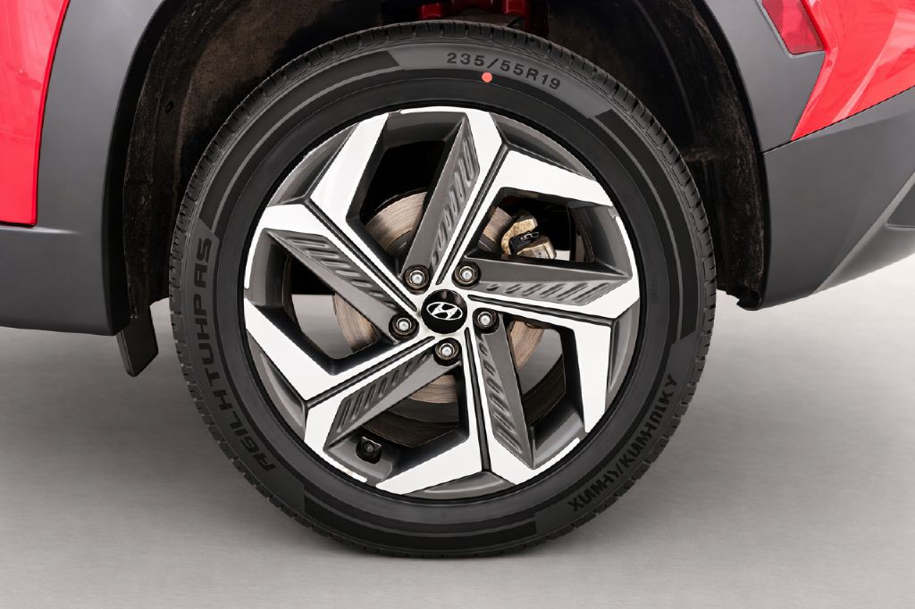 2022 Hyundai Tucson Image 32