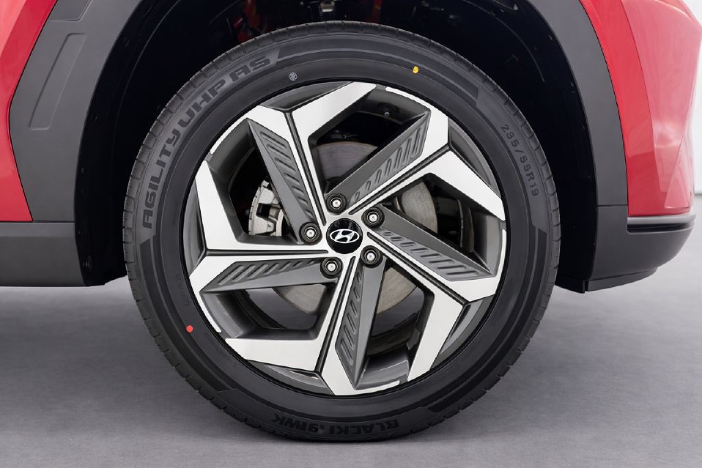 2022 Hyundai Tucson Image 34