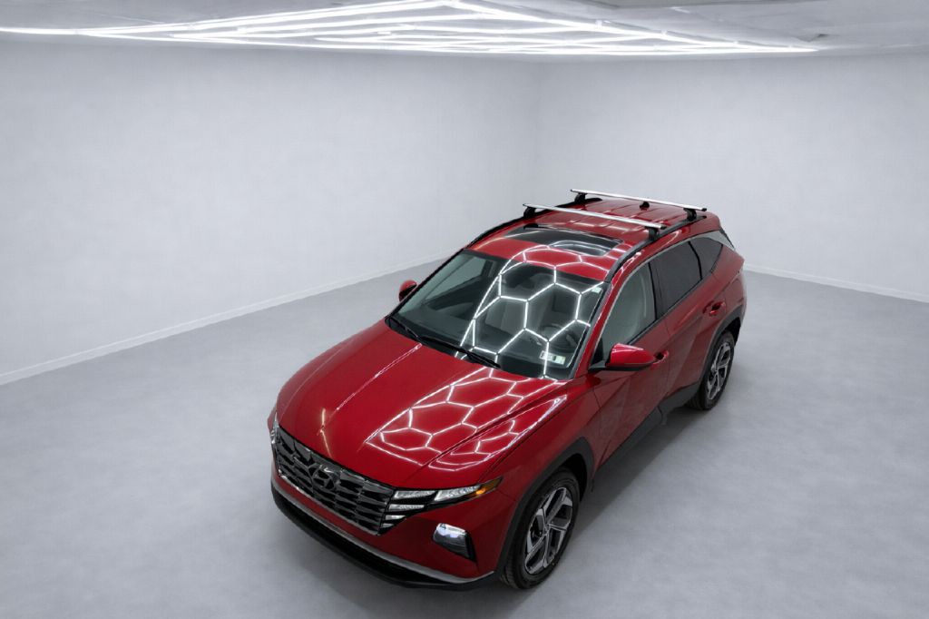 2022 Hyundai Tucson Image 35