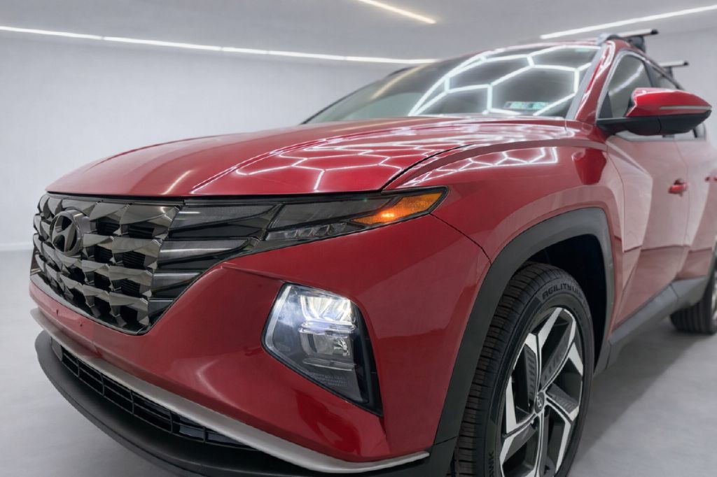 2022 Hyundai Tucson Image 37