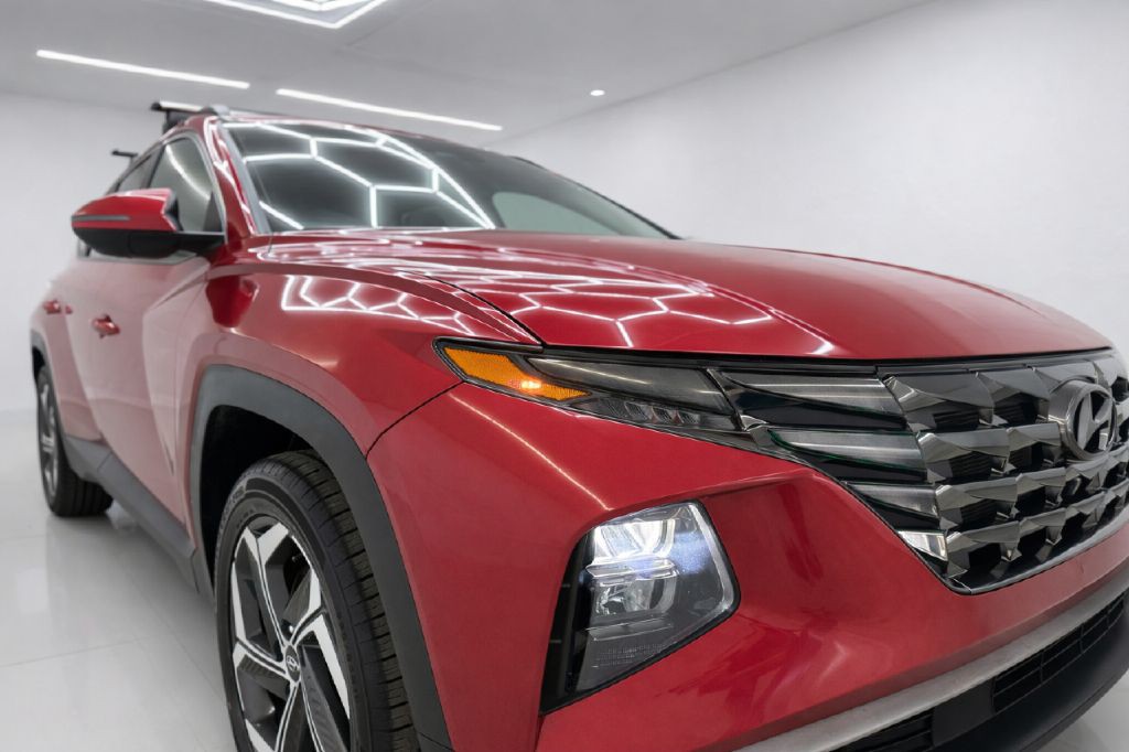 2022 Hyundai Tucson Image 38