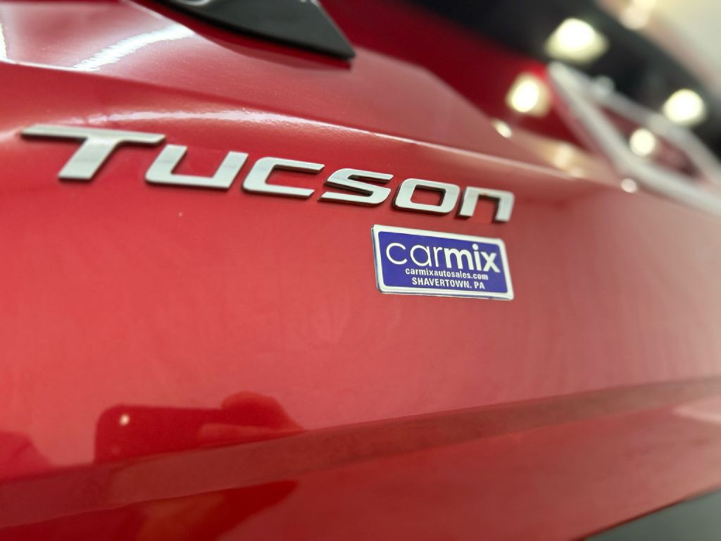 2022 Hyundai Tucson Image 39