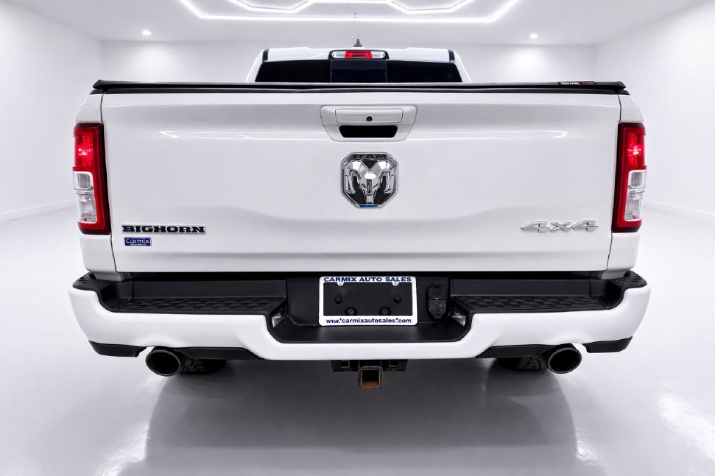 2019 RAM 1500 Image 4