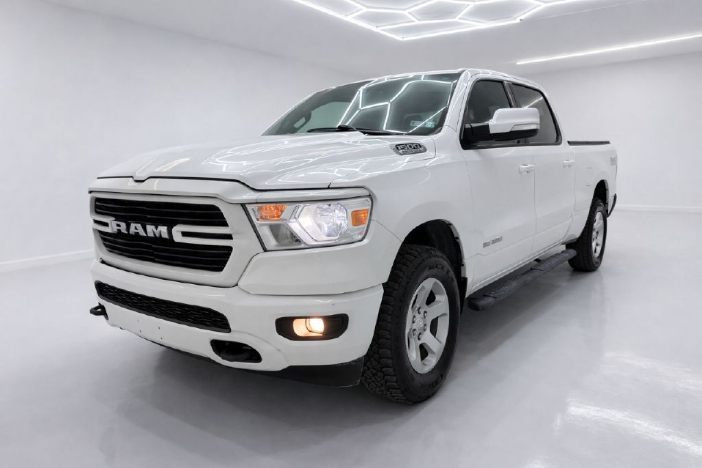 2019 RAM 1500 Image 7