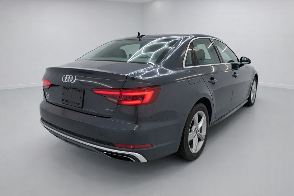 2019 Audi A4 Image 3