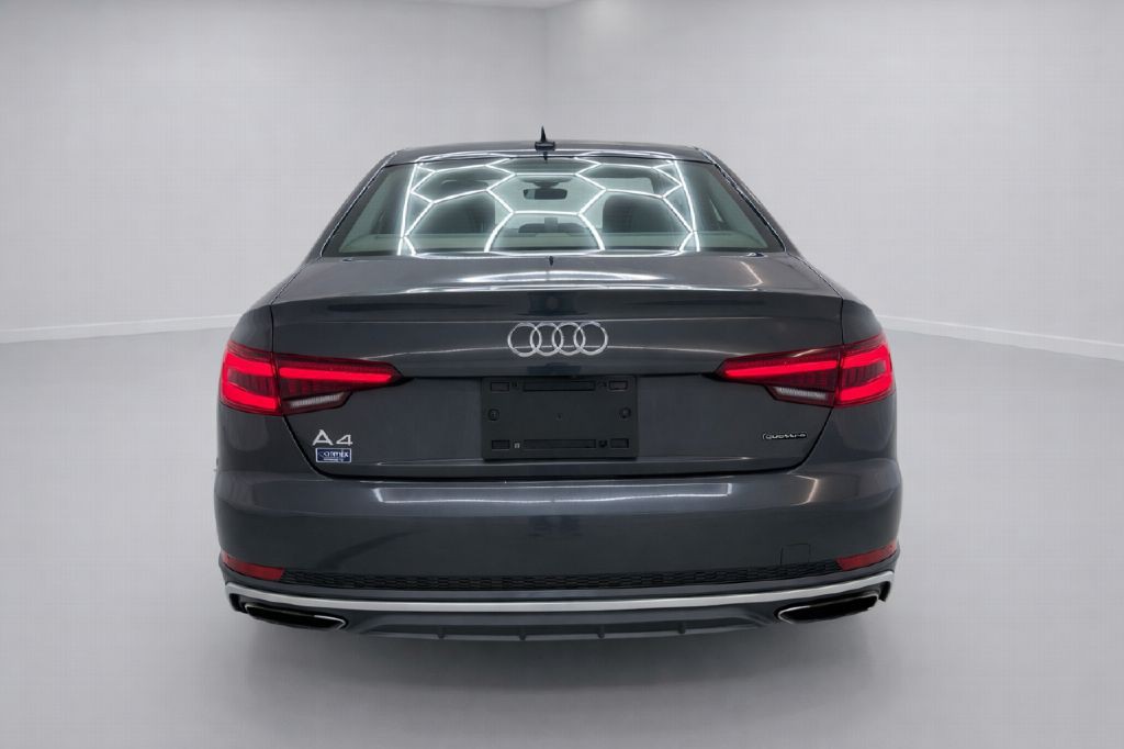 2019 Audi A4 Image 4