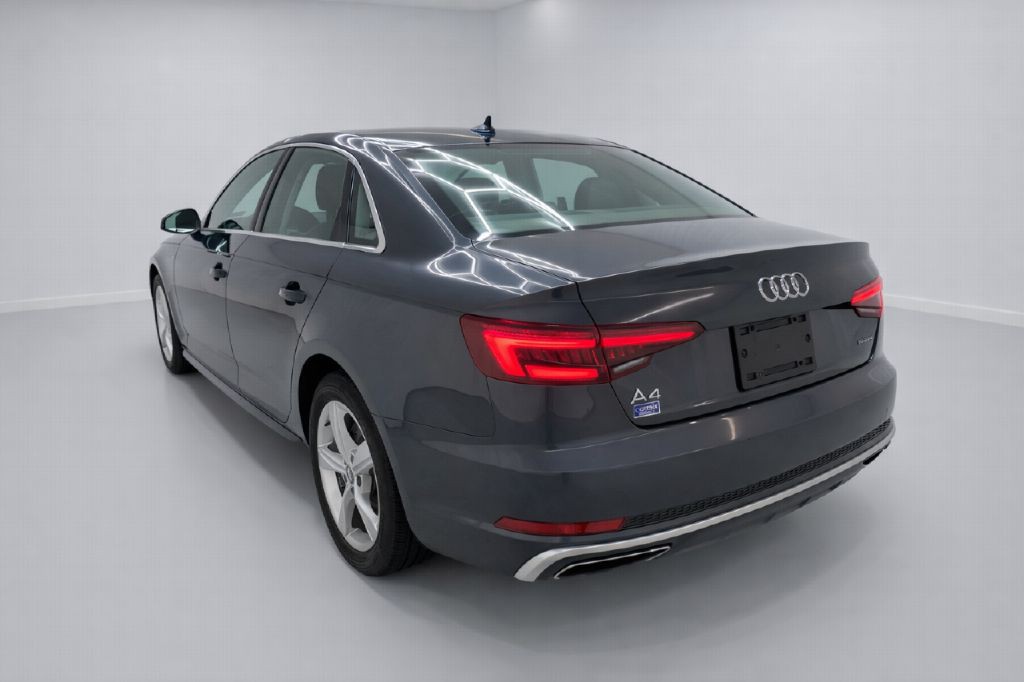 2019 Audi A4 Image 5