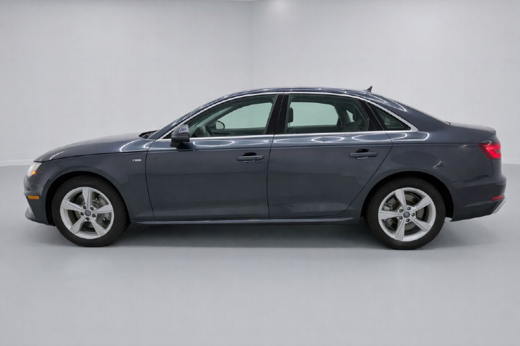 2019 Audi A4 Image 6