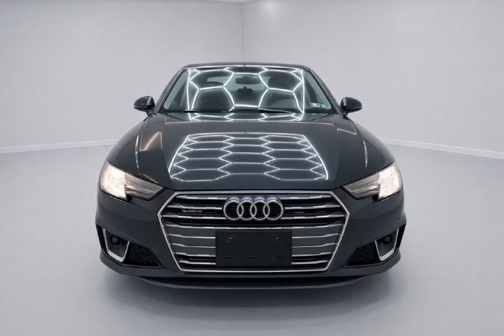 2019 Audi A4 Image 8