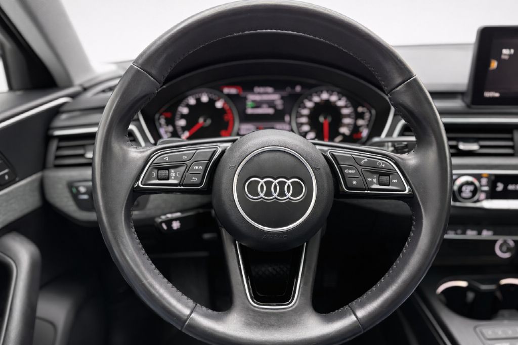 2019 Audi A4 Image 14