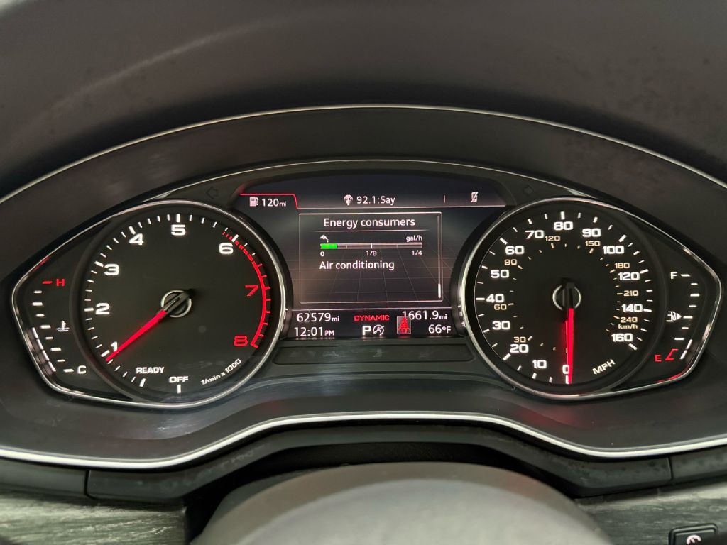 2019 Audi A4 Image 17