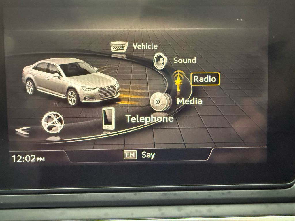 2019 Audi A4 Image 19