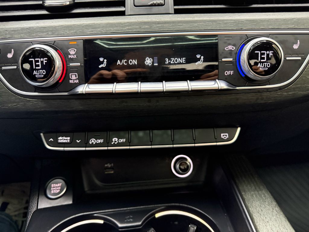 2019 Audi A4 Image 21