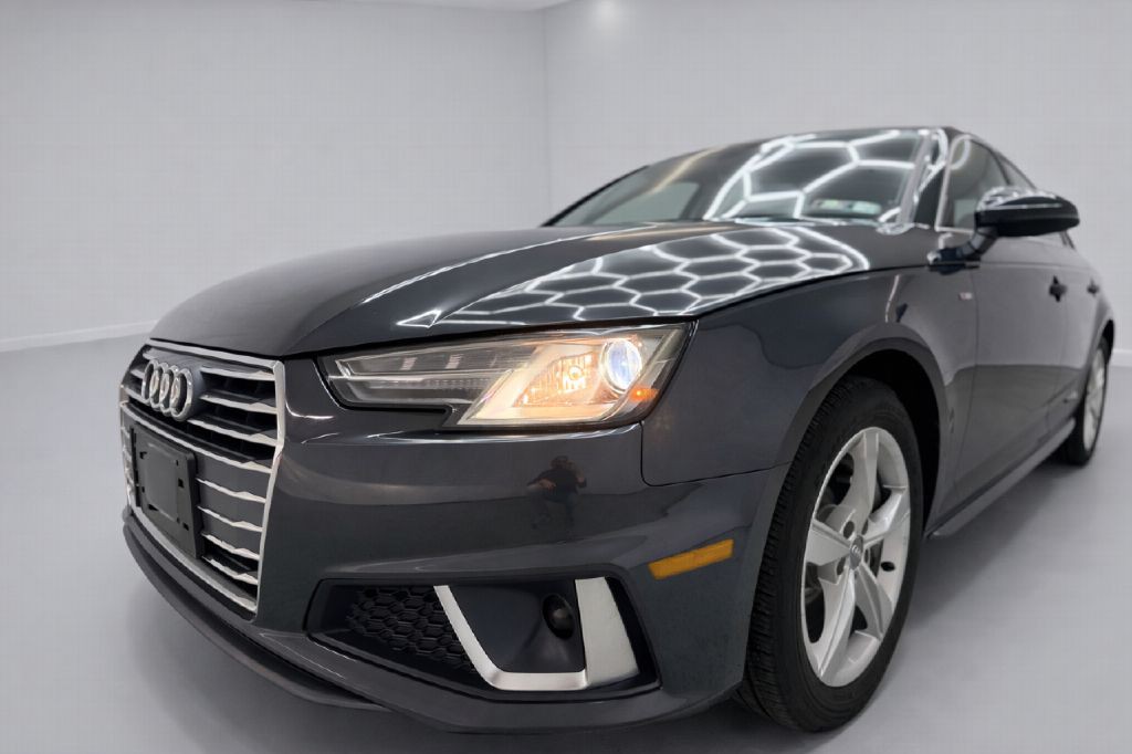 2019 Audi A4 Image 35