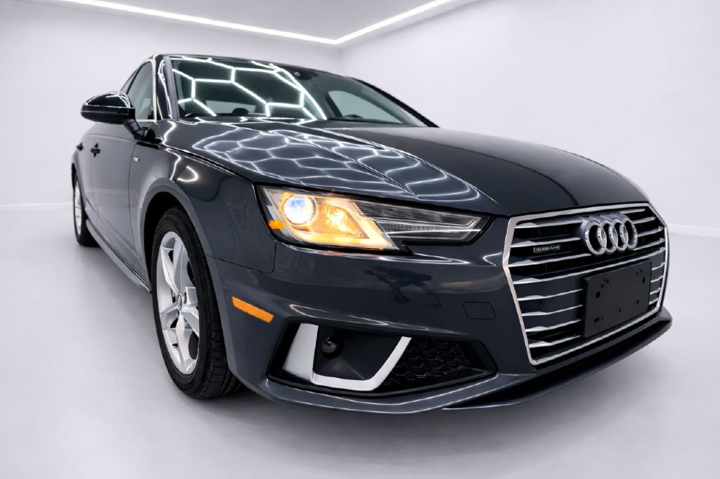 2019 Audi A4 Image 36