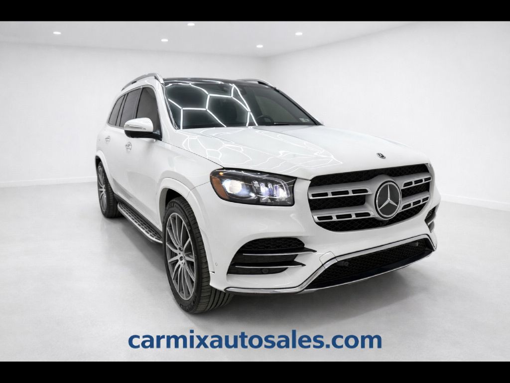 2023 Mercedes-Benz GLS-Class Image 1