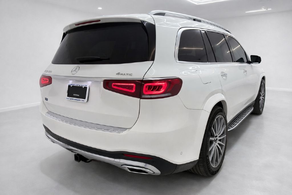 2023 Mercedes-Benz GLS-Class Image 3