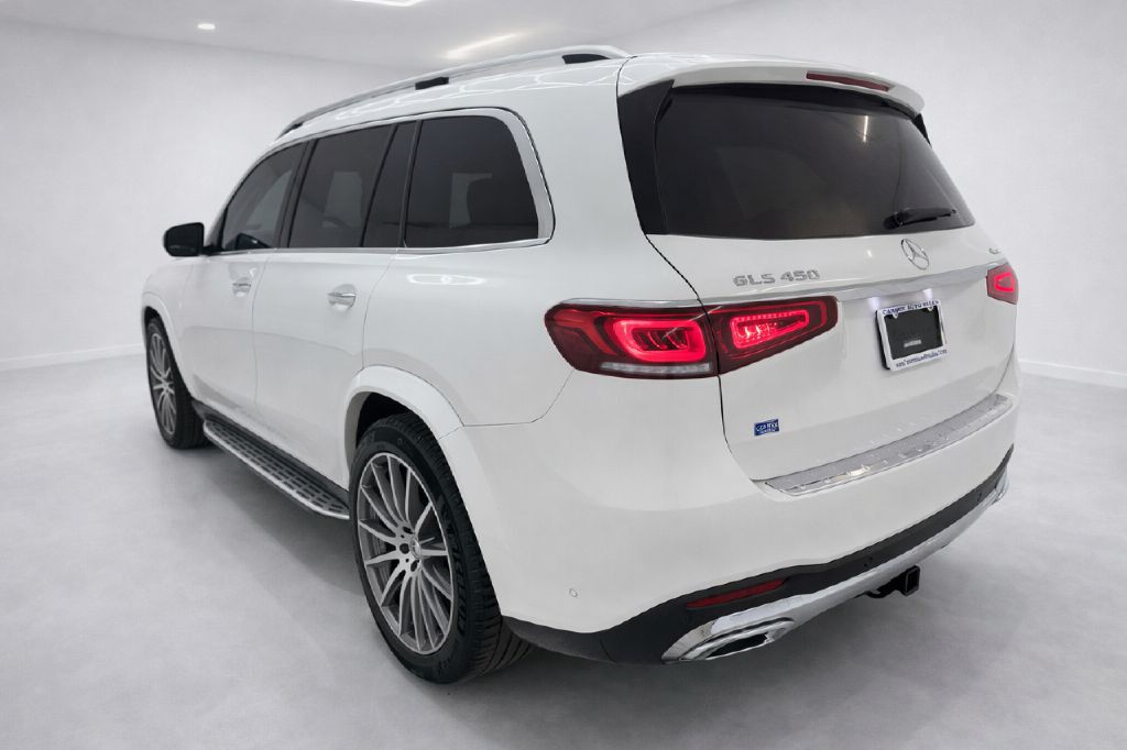 2023 Mercedes-Benz GLS-Class Image 5