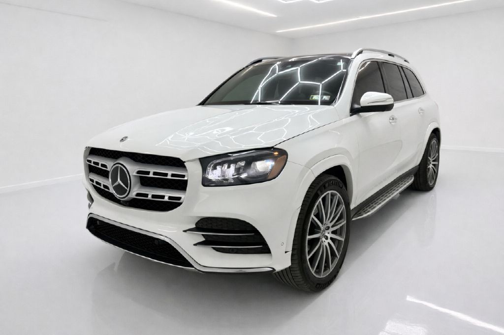 2023 Mercedes-Benz GLS-Class Image 7