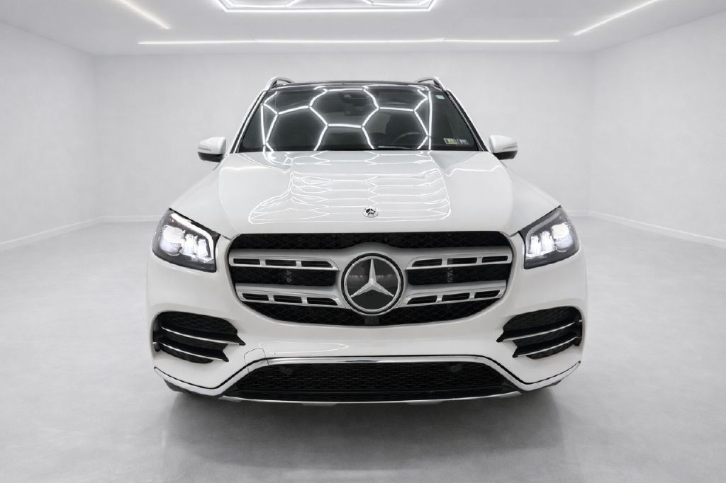 2023 Mercedes-Benz GLS-Class Image 8