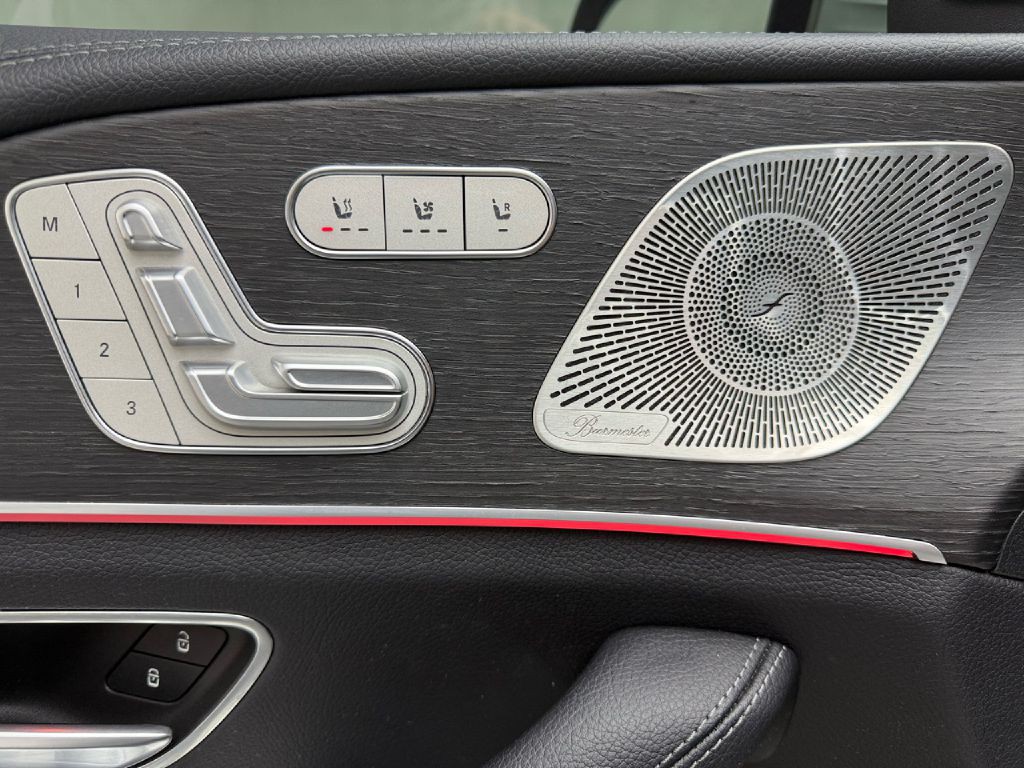 2023 Mercedes-Benz GLS-Class Image 10