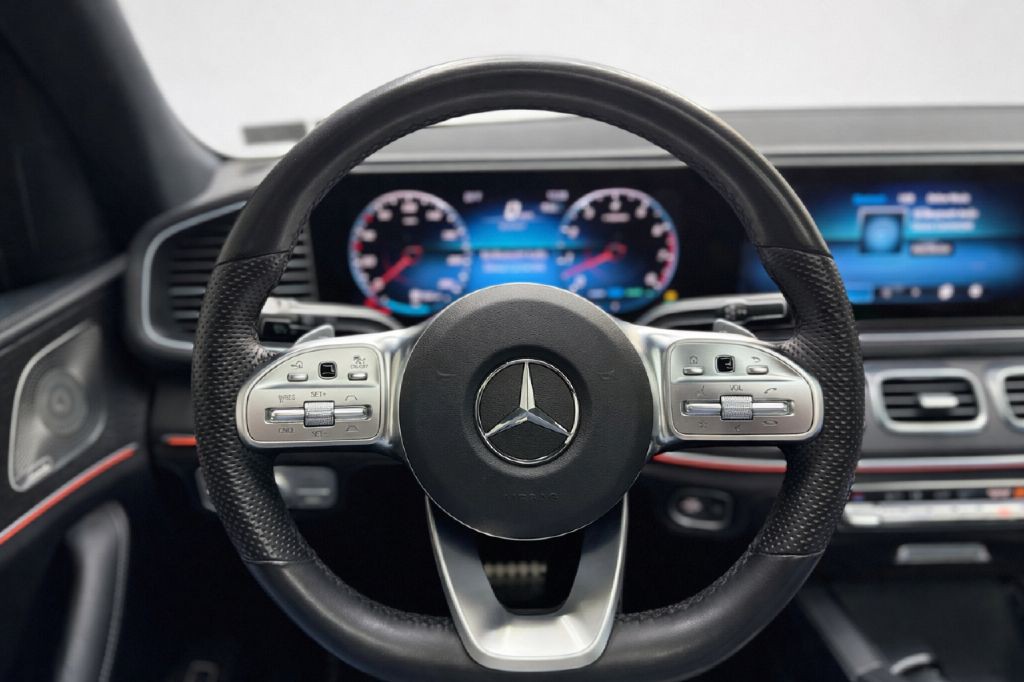 2023 Mercedes-Benz GLS-Class Image 13