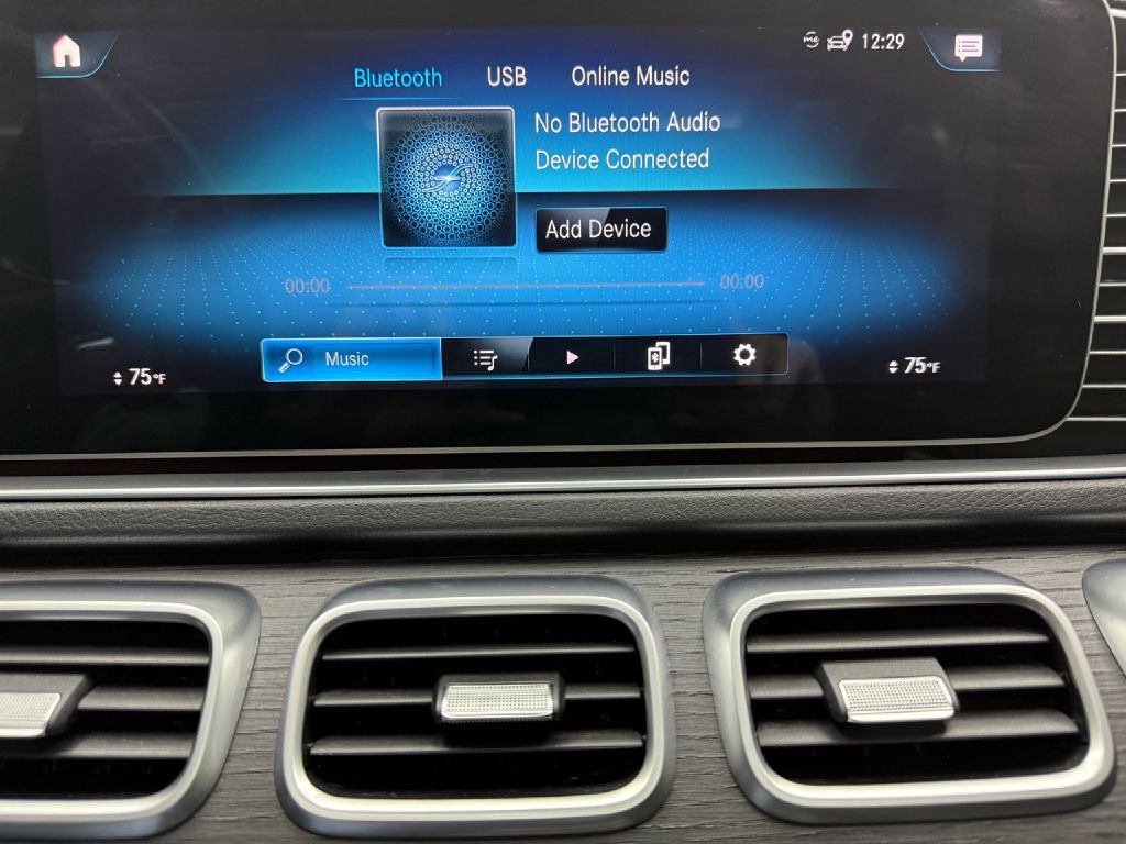 2023 Mercedes-Benz GLS-Class Image 17