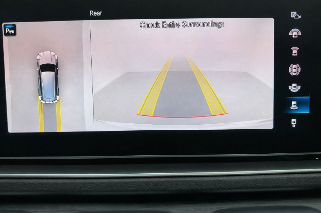 2023 Mercedes-Benz GLS-Class Image 18