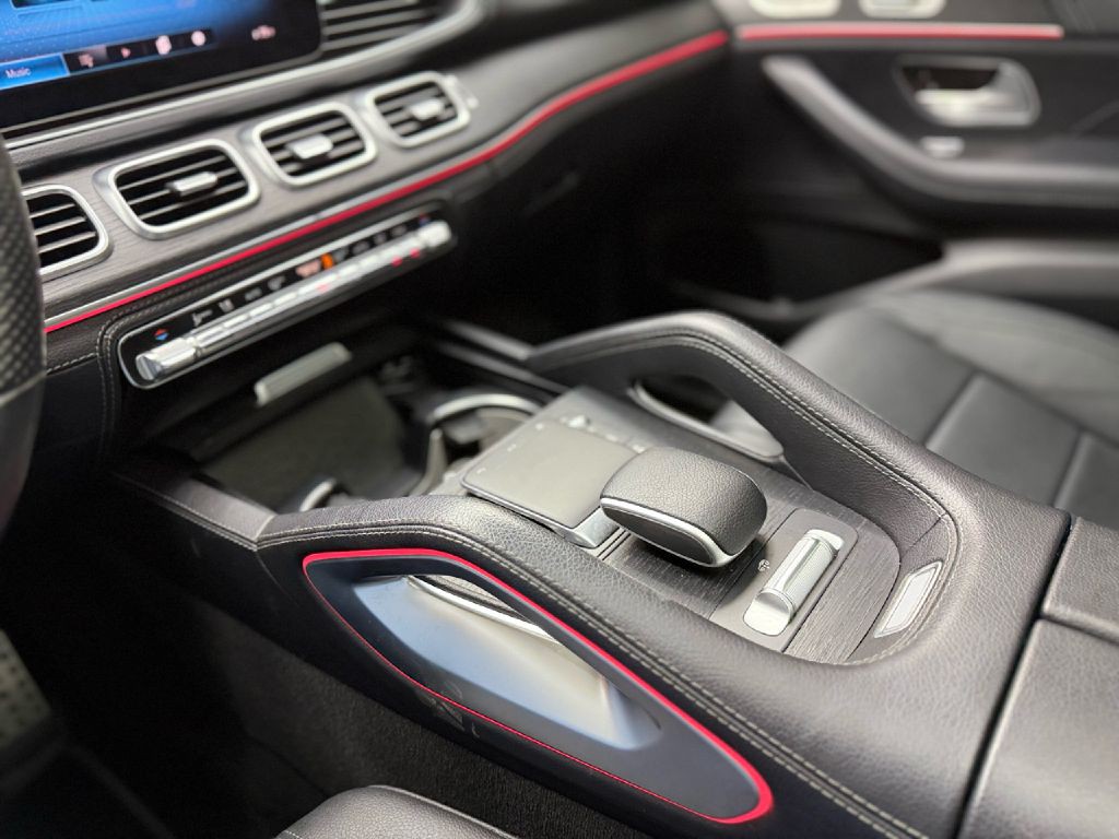 2023 Mercedes-Benz GLS-Class Image 20