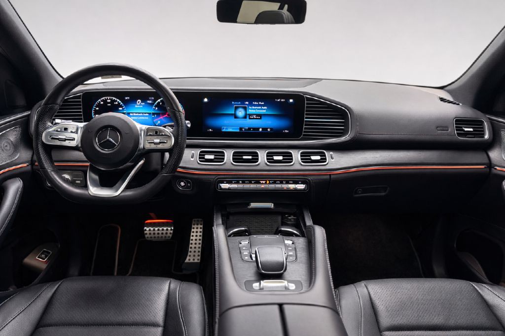 2023 Mercedes-Benz GLS-Class Image 26